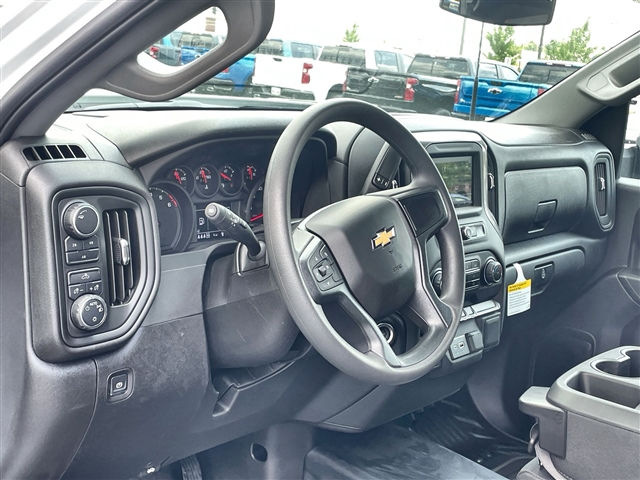 2025 Chevrolet Silverado 2500HD Work Truck