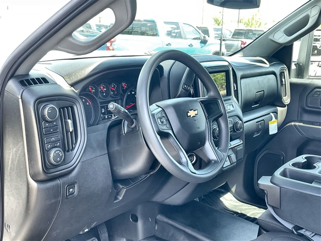 2025 Chevrolet Silverado 2500HD Work Truck