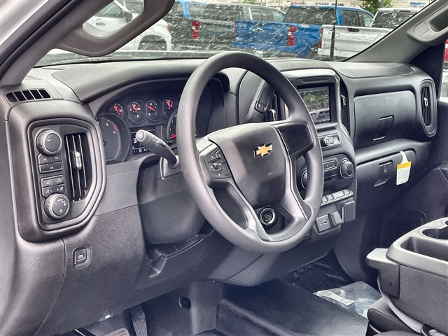 2025 Chevrolet Silverado 2500HD Work Truck