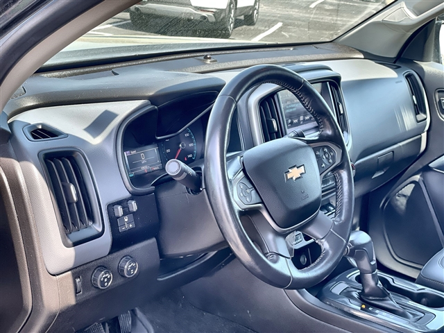2018 Chevrolet Colorado Z71