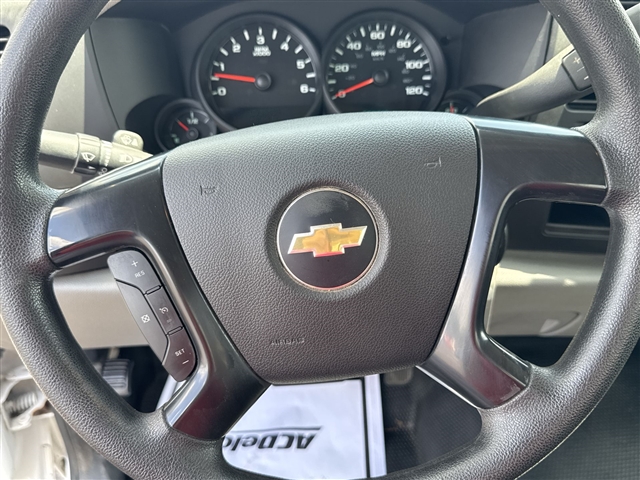2013 Chevrolet Silverado 1500 Work Truck