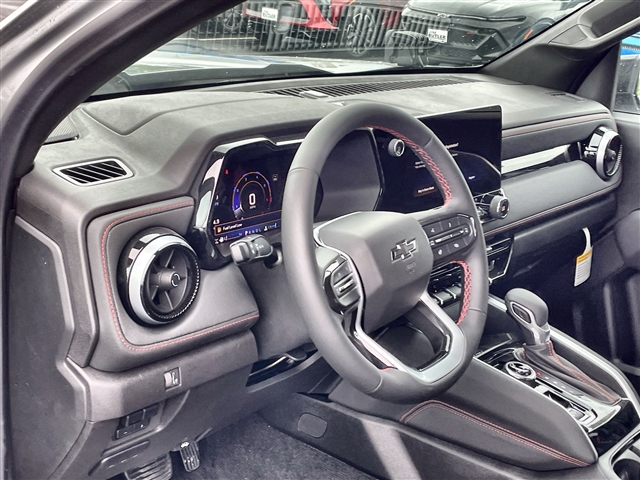 2025 Chevrolet Colorado Z71