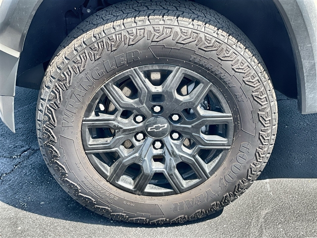 2023 Chevrolet Colorado Trail Boss