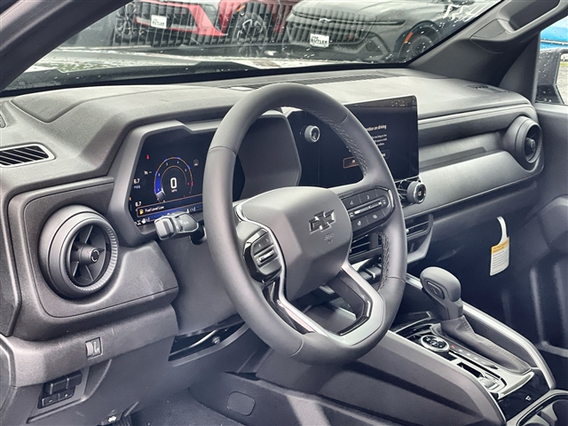 2025 Chevrolet Colorado Trail Boss