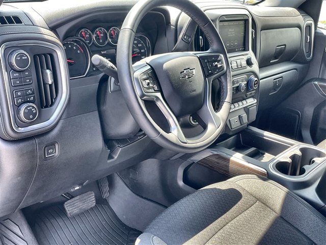 2022 Chevrolet Silverado 1500 Limited RST