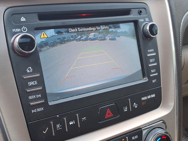 2015 GMC Acadia Denali