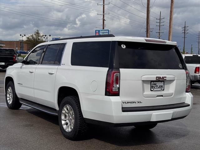 2017 GMC Yukon XL SLE