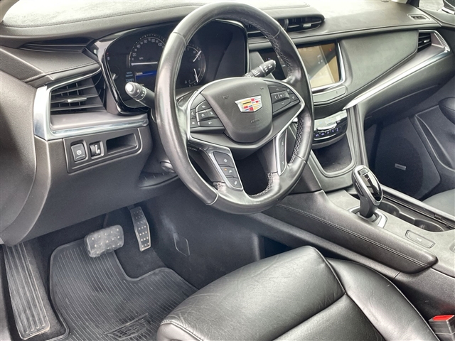 2019 Cadillac XT5 Luxury