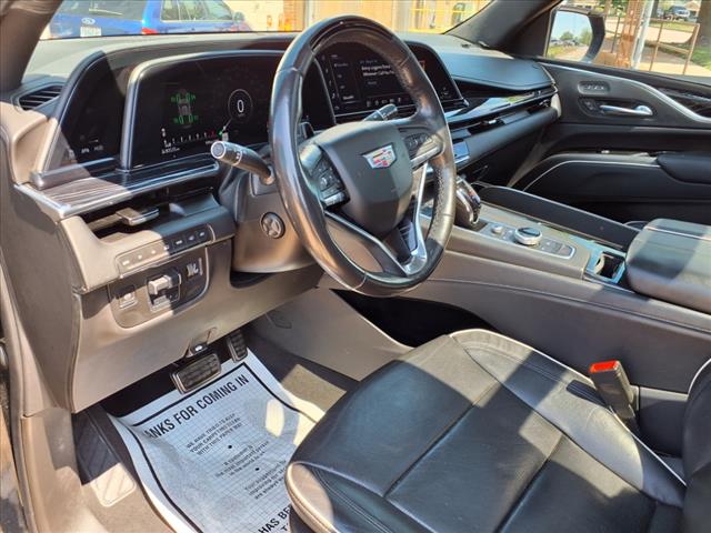 2021 Cadillac Escalade ESV Sport