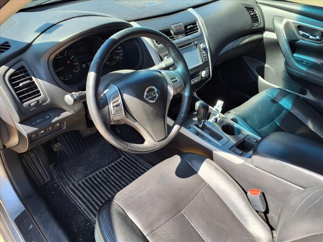 2015 Nissan Altima 2.5 SL