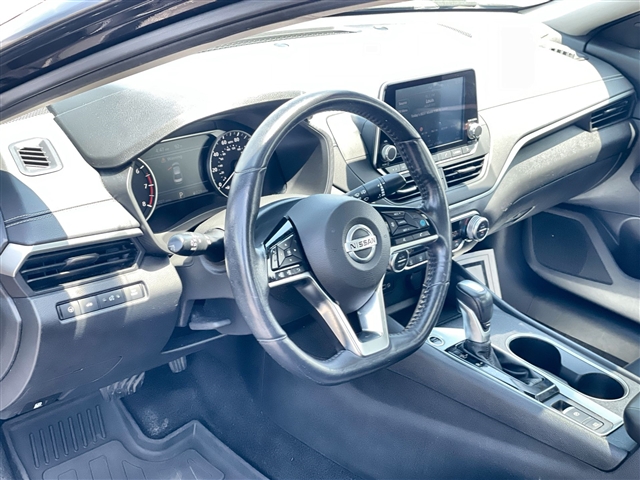 2019 Nissan Altima 2.5 SV