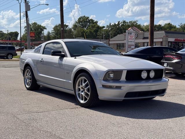 2006 Ford Mustang GT Premium