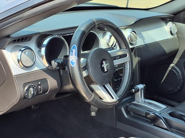 2007 Ford Mustang GT Deluxe
