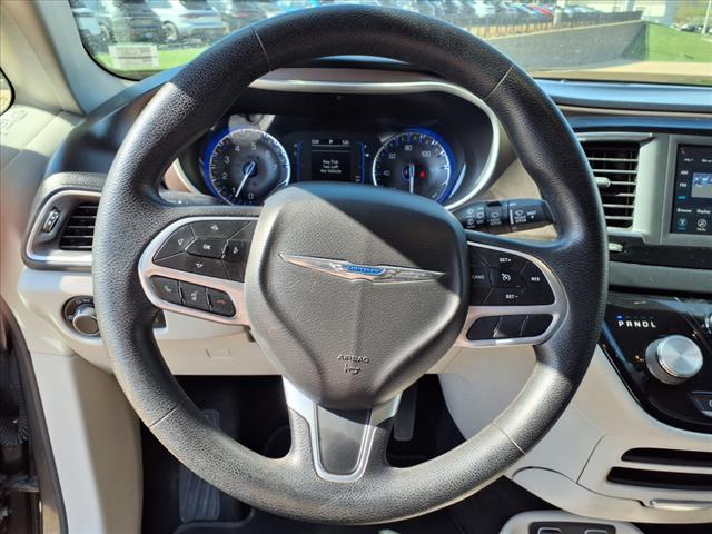 2021 Chrysler Voyager LXi