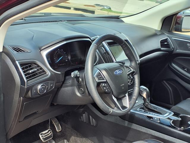 2018 Ford Edge Sport