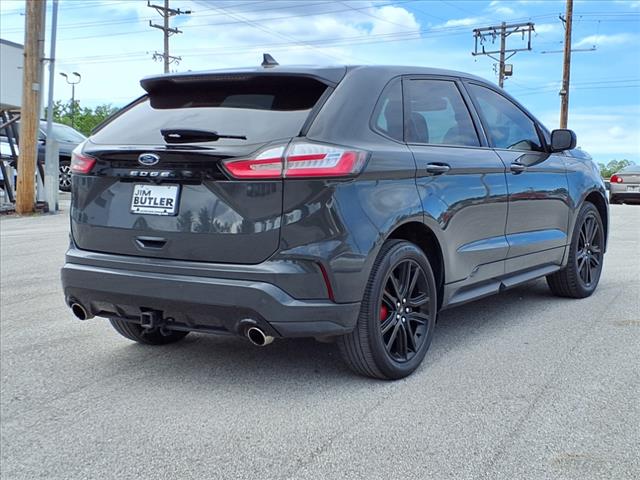 2021 Ford Edge ST-Line