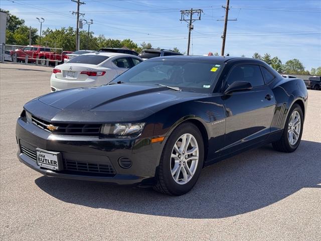 2015 Chevrolet Camaro LS