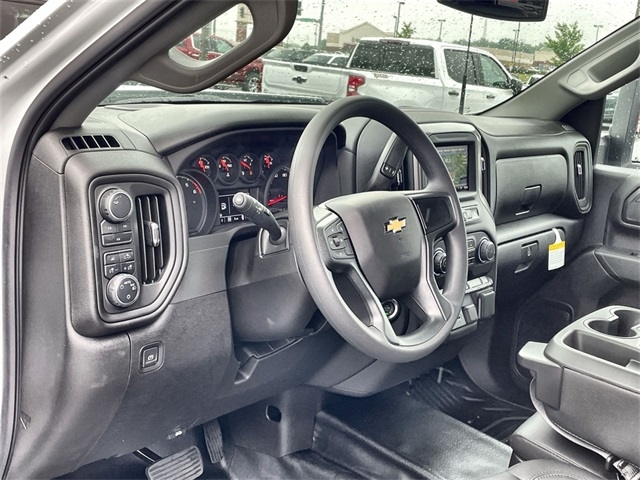 2025 Chevrolet Silverado 2500HD Work Truck