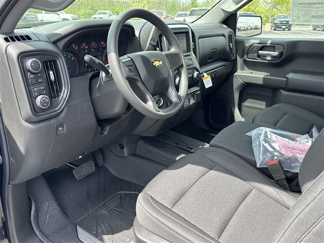 2025 Chevrolet Silverado 1500 Work Truck