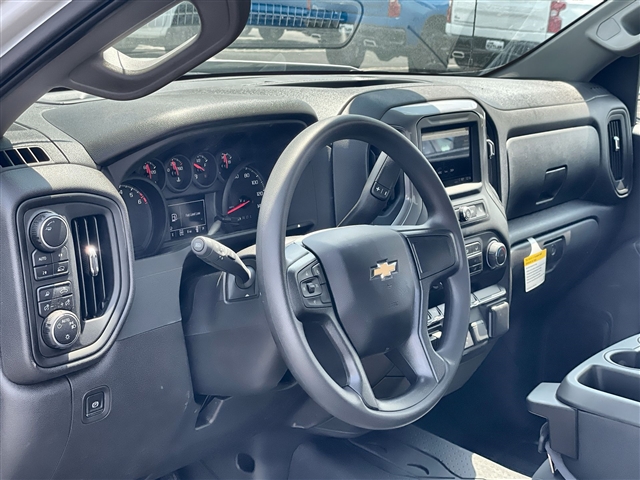 2025 Chevrolet Silverado 1500 Work Truck