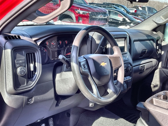 2019 Chevrolet Silverado 1500 Custom