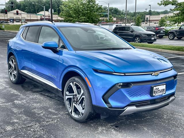 2025 Chevrolet Equinox EV LT2
