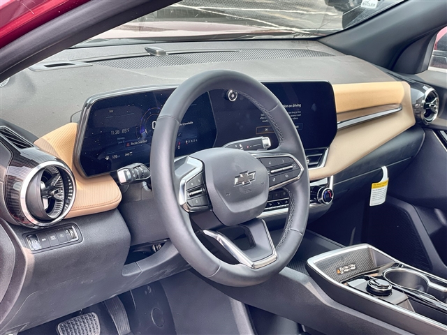 2025 Chevrolet Equinox ACTIV