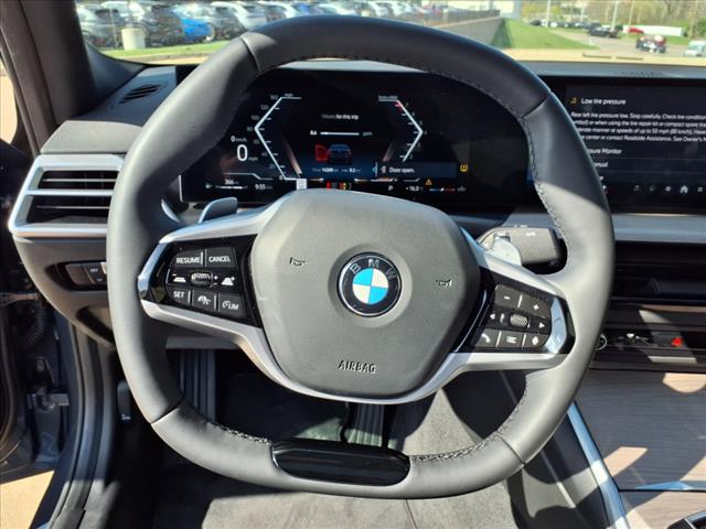 2025 BMW 3 Series 330i xDrive