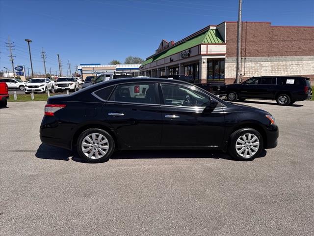 2015 Nissan Sentra SV