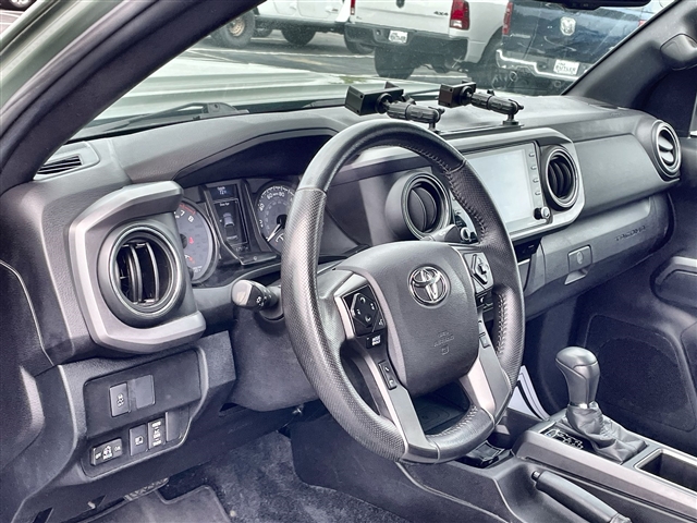 2021 Toyota Tacoma TRD Sport