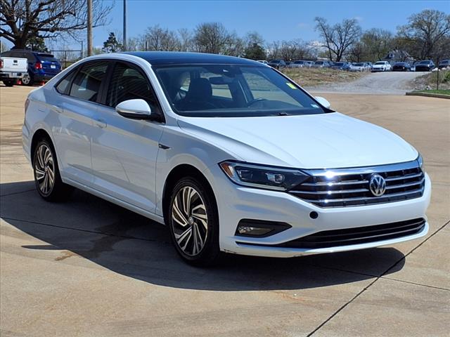 2020 Volkswagen Jetta SEL Premium