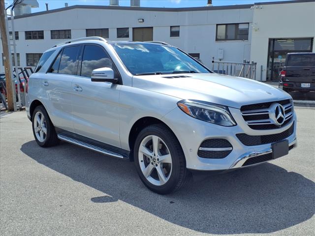 2018 Mercedes-Benz GLE GLE 350 4MATIC