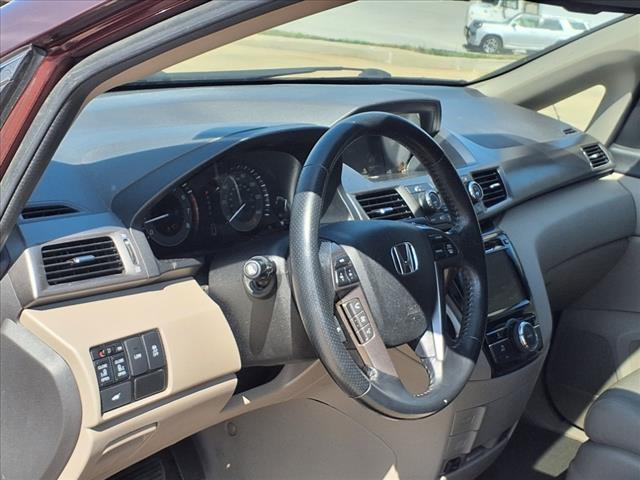 2016 Honda Odyssey EX-L