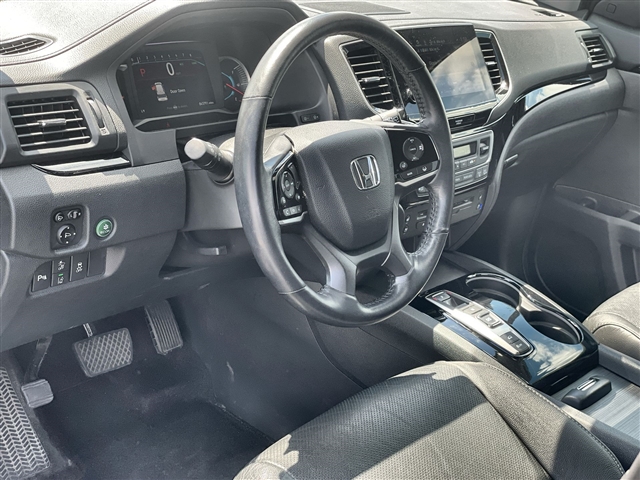 2020 Honda Pilot Elite