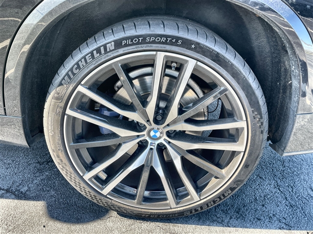 2020 BMW X5 M50i xDrive