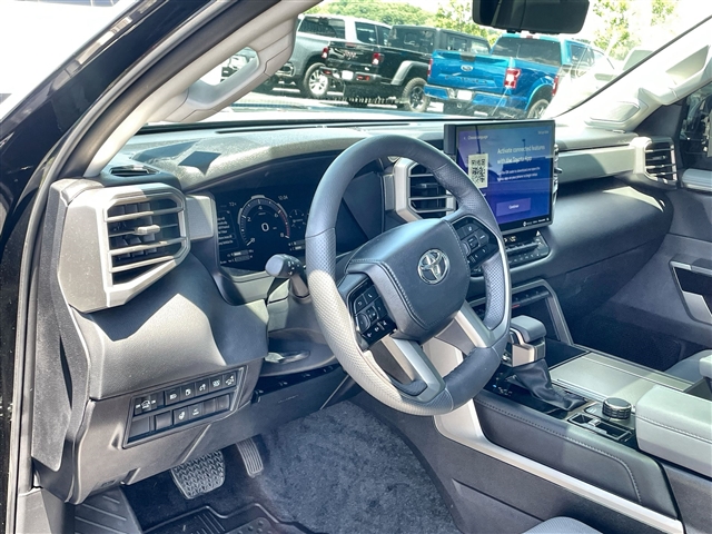 2024 Toyota Sequoia Limited
