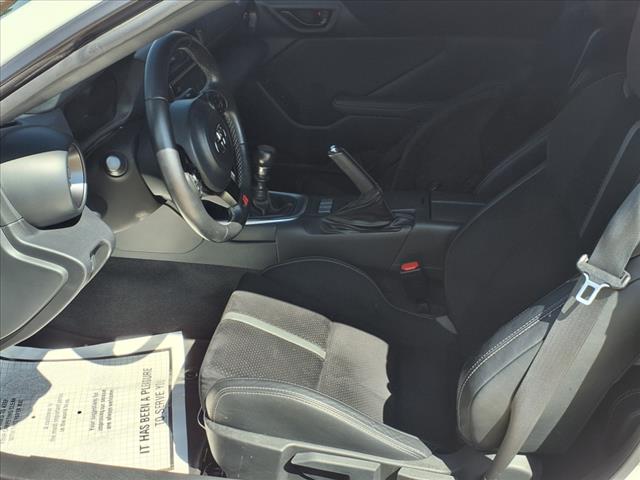 2022 Toyota GR86 Premium