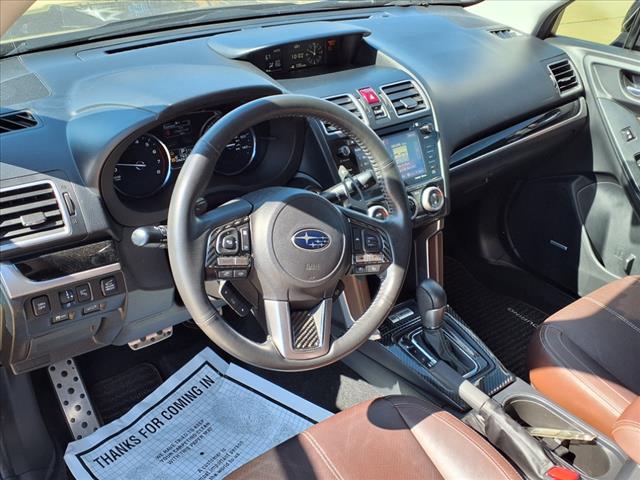 2017 Subaru Forester 2.5 XT