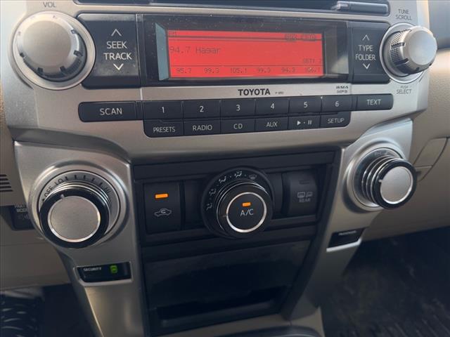 2011 Toyota 4Runner V6