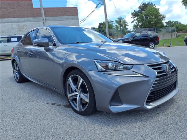 2017 Lexus IS 200t 