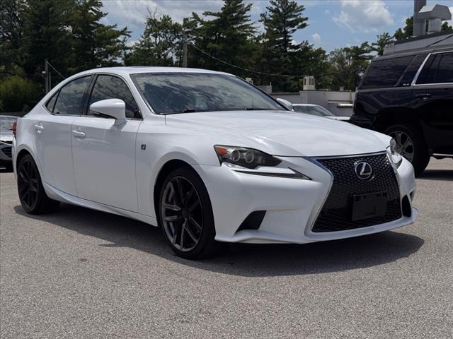 2014 Lexus IS 250 Base