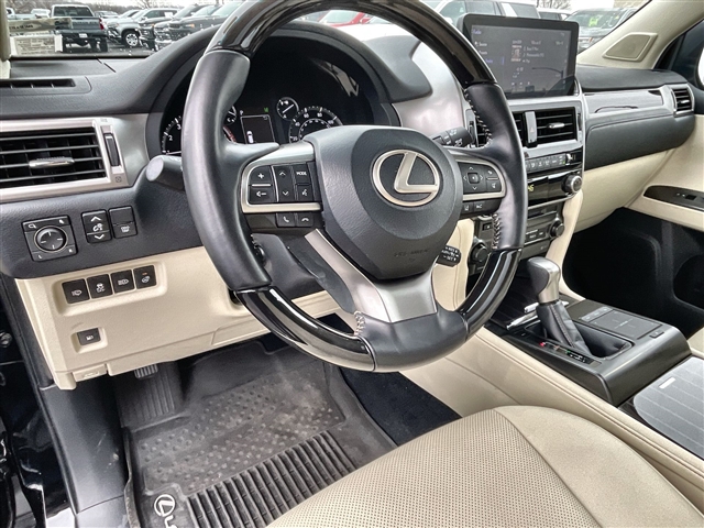 2023 Lexus GX 460 Base