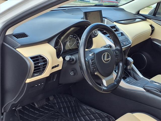 2016 Lexus NX 200t Base