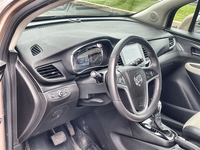 2019 Buick Encore Sport Touring