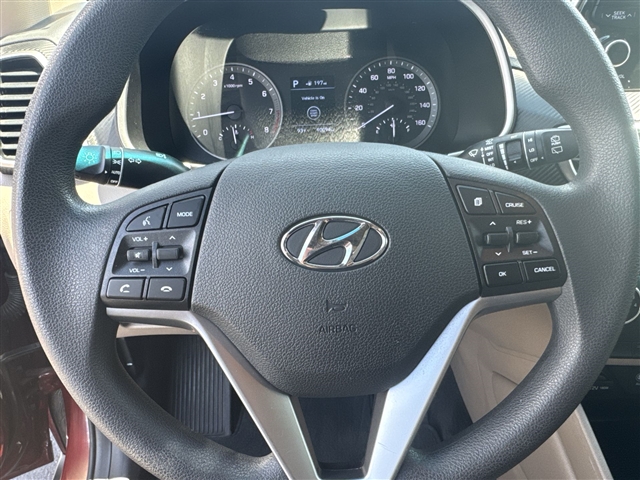 2020 Hyundai TUCSON Value