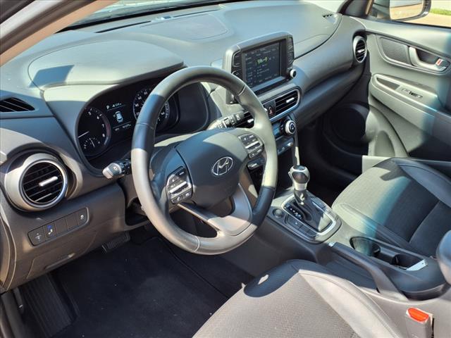2018 Hyundai KONA SEL