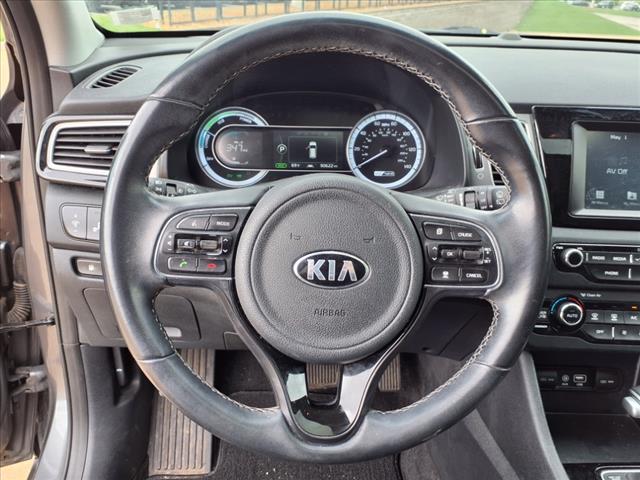 2017 Kia Niro EX