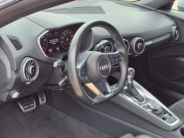 2019 Audi TT 2.0T quattro