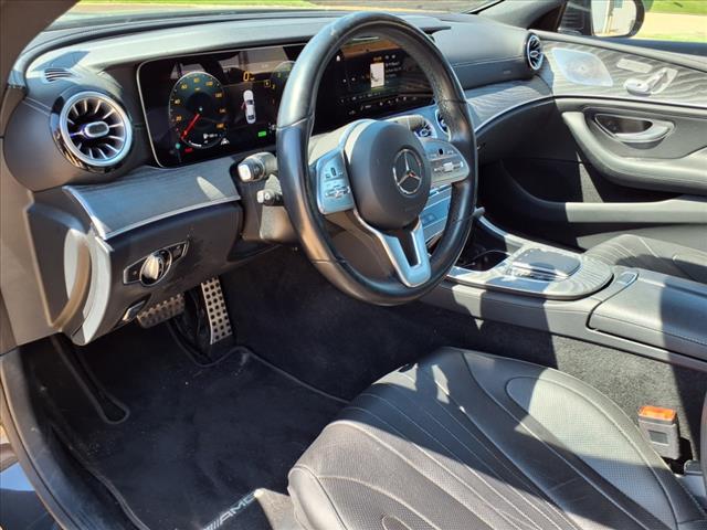 2021 Mercedes-Benz CLS CLS 450 4MATIC