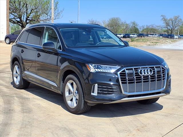 2024 Audi Q7 quattro Premium Plus 45 TFSI